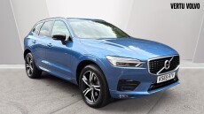 Volvo Xc60 2.0 B4D R DESIGN 5dr AWD Geartronic Diesel Estate